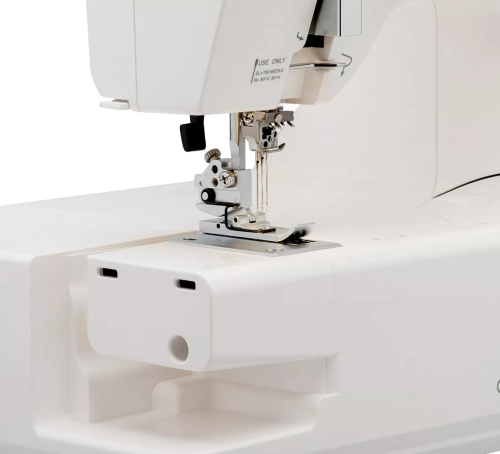 Janome 2000CPX  Cover - Renderka + Wariant