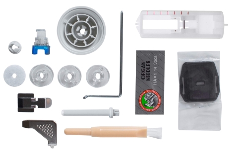 Maszyna do szycia Minerva Next 363d II + Gratisy + Darmowa dostawa