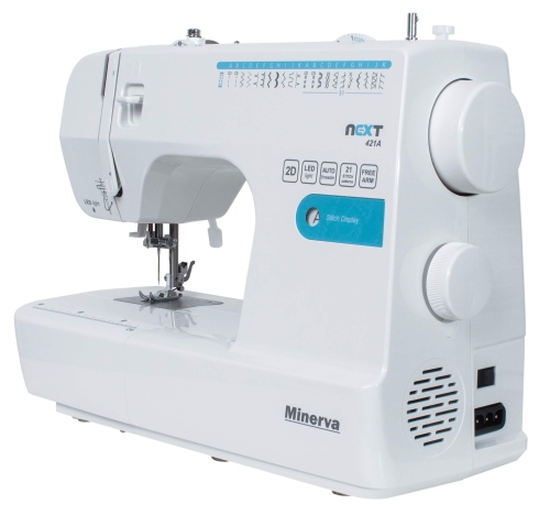 Maszyna do szycia Minerva Next 421A + darmowa dostawa 