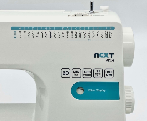 Maszyna do szycia Minerva Next 421A + darmowa dostawa 
