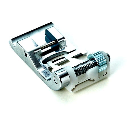 634 Stopka do naszywania tasiemek Janome i Elna 7mm