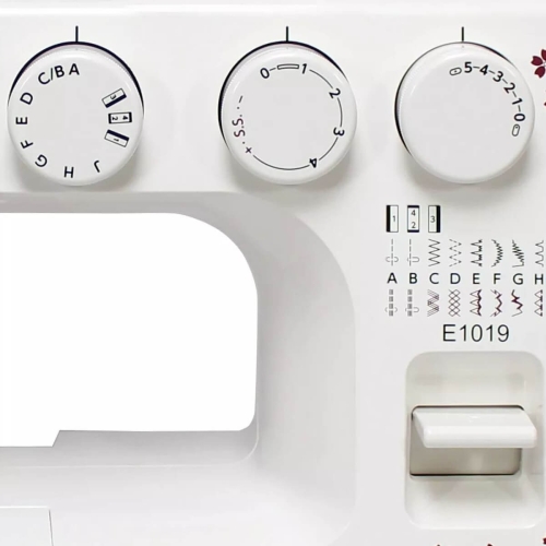 Janome Juno E1019 Maszyna do szycia + Gratisy 