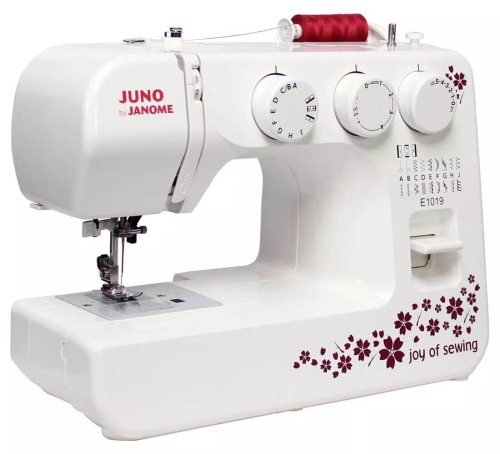 Janome Juno E1019 Maszyna do szycia + Gratisy 