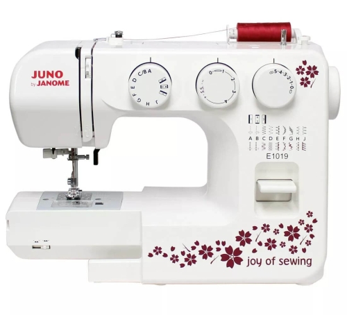 Janome Juno E1019 Maszyna do szycia + Gratisy 