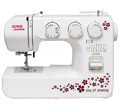 Janome Juno E1019 Maszyna do szycia + Gratisy 