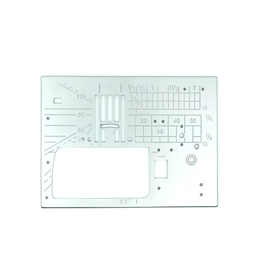 Płytka ściegowa do maszyny Janome S5, S7, S9, 6700, 8200, 8900, 9400, 9450, 9900 
