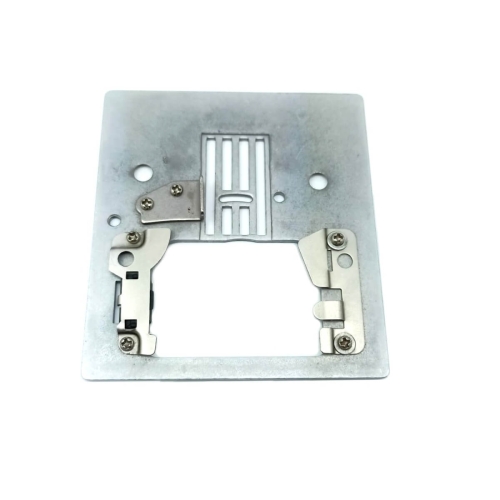 4753 Płytka ściegowa Texi Black&White