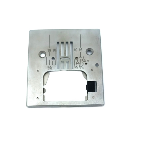 4753 Płytka ściegowa Texi Black&White