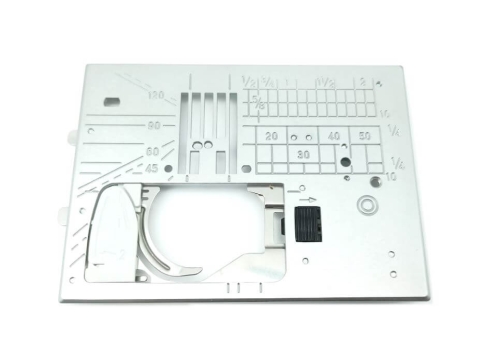 4755 Płytka do stebnowania do maszyny Janome MC9900