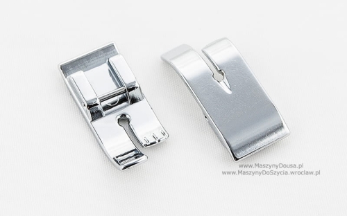 544 Stopka do ściegu prostego (stebnowania) metalowa Matic