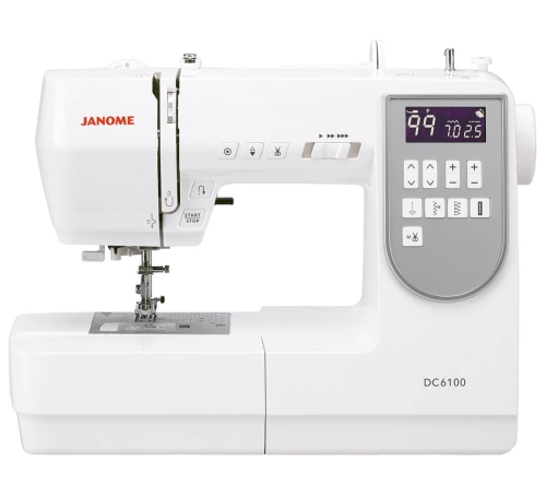 Janome DC6100 Maszyna do szycia + Stolik + Gratisy 