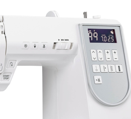 Janome DC6100 Maszyna do szycia + Stolik + Gratisy 