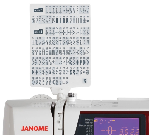 Janome TXL607 Maszyna do szycia + Stolik + Gratisy  