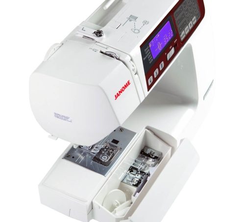Janome TXL607 Maszyna do szycia + Stolik + Gratisy  