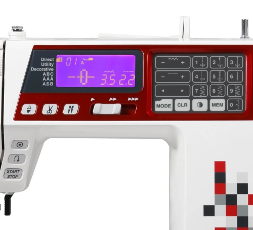 Janome TXL607 Maszyna do szycia + Stolik + Gratisy  