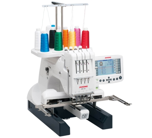 Hafciarka przemysłowa 4-igłowa JANOME MB-4SE (warianty do wyboru)