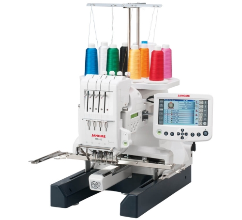 Hafciarka przemysłowa 4-igłowa JANOME MB-4SE (warianty do wyboru)