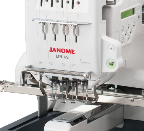 Hafciarka przemysłowa 4-igłowa JANOME MB-4SE (warianty do wyboru)