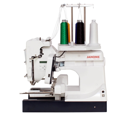 Hafciarka 7-igłowa Janome MB-7E + Bezpłatna dostawa (warianty do wyboru)