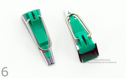 Zwijacz do zaprasowywania lamówki - 6mm