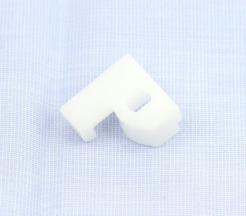 4170 Trzymak prowadnika tamborka do hafciarek Janome MC400e MC500e