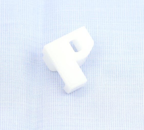 4170 Trzymak prowadnika tamborka do hafciarek Janome MC400e MC500e