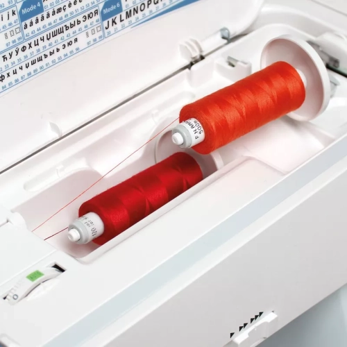 Blokada szpulki nici górnej do maszyn do szycia Janome