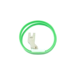 Stopka do maszyny przemysłowej z pierścieniami TRF1