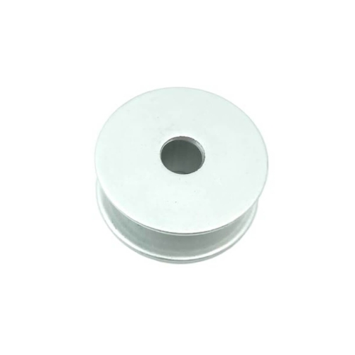 262 Szpulka do maszyn przemysłowych o powiększonym chwytaczu aluminiowa