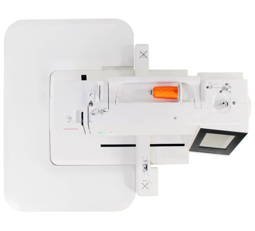 Janome MC500E Hafciarka + Tamborek + Gratisy 