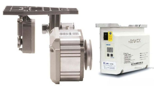 Silnik Energooszczędny z pozycjonerem JACK JK-513A-1