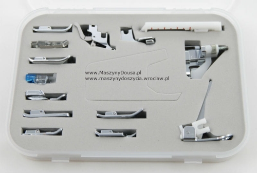 060 Zestaw 14 stopek system Matic 