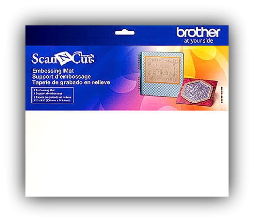 Mata do wytłaczania do ploterów Brother 30,5 x 24,1 cm CAEBSMAT1