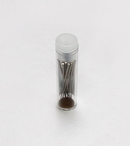 Standardowe, zapasowe igły do maszyny Janome FM725 10 sztuk