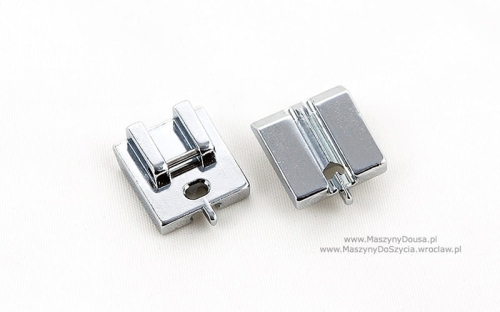 530 Stopka do zamków krytych MATIC metalowa z noskiem