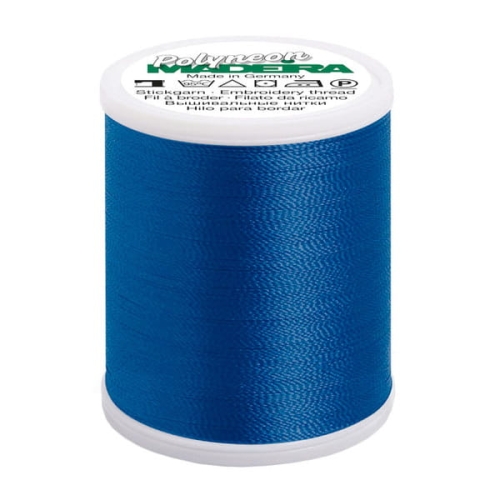 Nić hafciarska Madeira Polyneon 40 1000m (KOLORY)