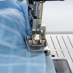 321 Stopka do marszczenia metalowa do maszyn Pfaff 820668096