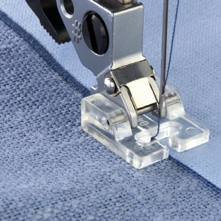 327 Stopka do naszywania aplikacji do maszyn Pfaff 820214096