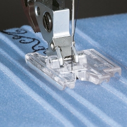 329 Stopka do ściegu dekoracyjnego o szer. 6-9mm do maszyn Pfaff