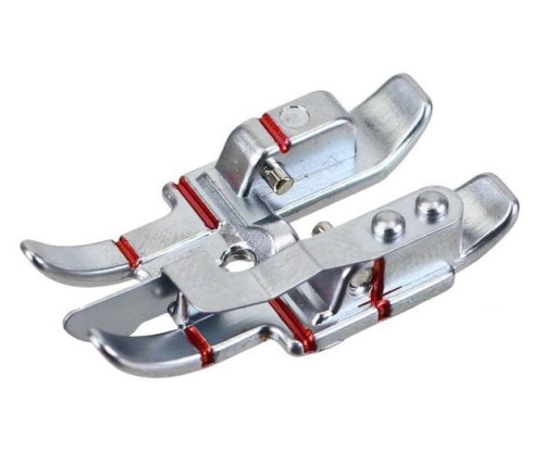 317 Stopka z centralnym prowadnikiem wąska do maszyn Pfaff