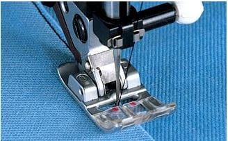 302 Stopka uniwersalna do maszyn Pfaff z systemem IDT