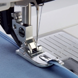 331 Stopka do podwijania obrębiania 2 mm do maszyn PFAFF z systemem IDT