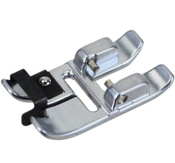 312 Stopka z centralnym prowadnikiem do szycia w szwie do maszyn Pfaff