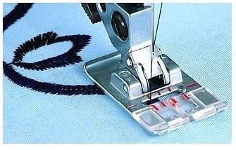 303 Stopka do aplikacji do maszyn Pfaff