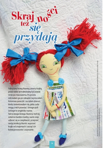 Marzena Krzewicka - Tekstylne manipulacje. Techniki, które warto poznać