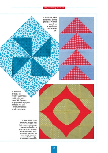 Marzena Krzewicka - Tekstylne manipulacje. Techniki, które warto poznać