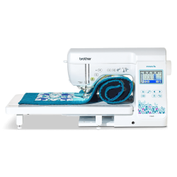 Brother F560 komputerowa maszyna do szycia + gratisy