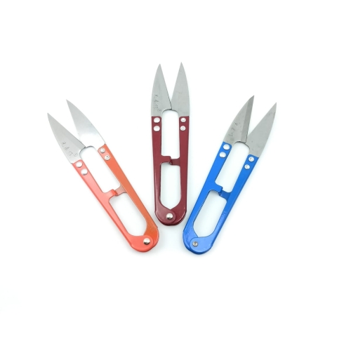 Obcinaczki metalowe 12cm do nici, muliny LONG