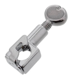 4373 Uchwyt igły do maszyn Husqvarna Viking E20, E10 (416245301)