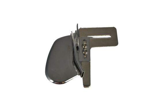 Lamownik A4 1 i 1/4 cala 32 mm składający na pół do stebnówek przemysłowych